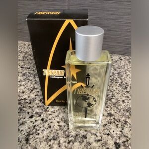 New Tiberius Men’s Cologne